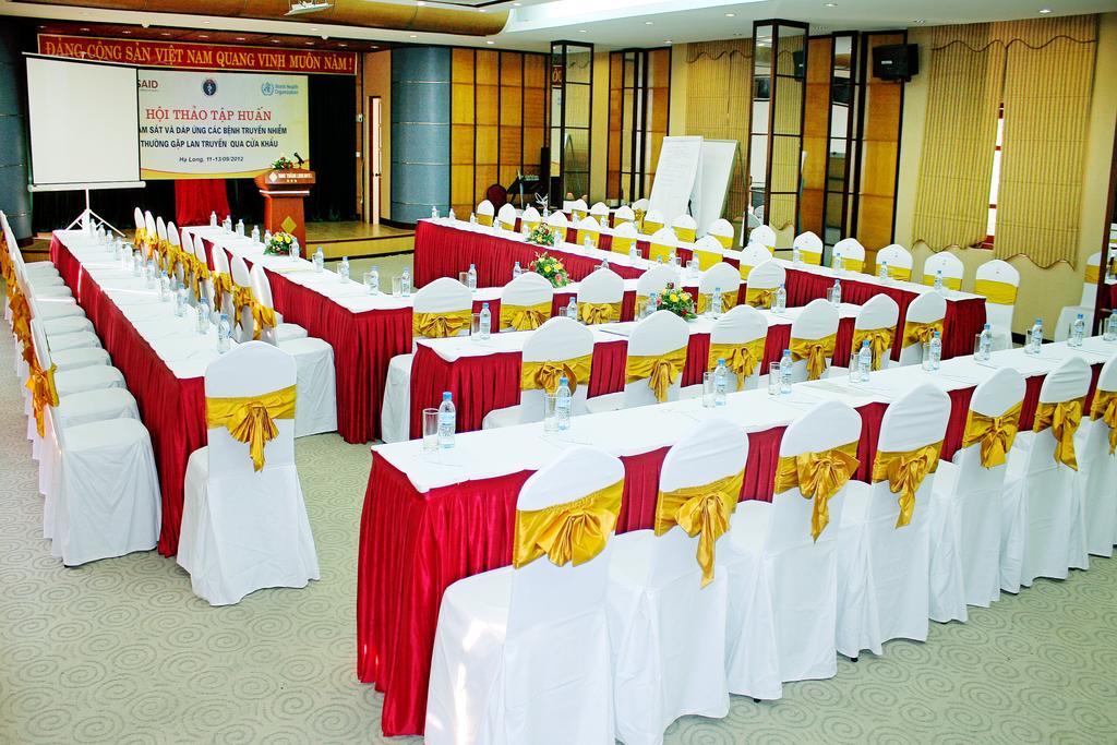 Bmc Thang Long Hạ Long Exterior foto