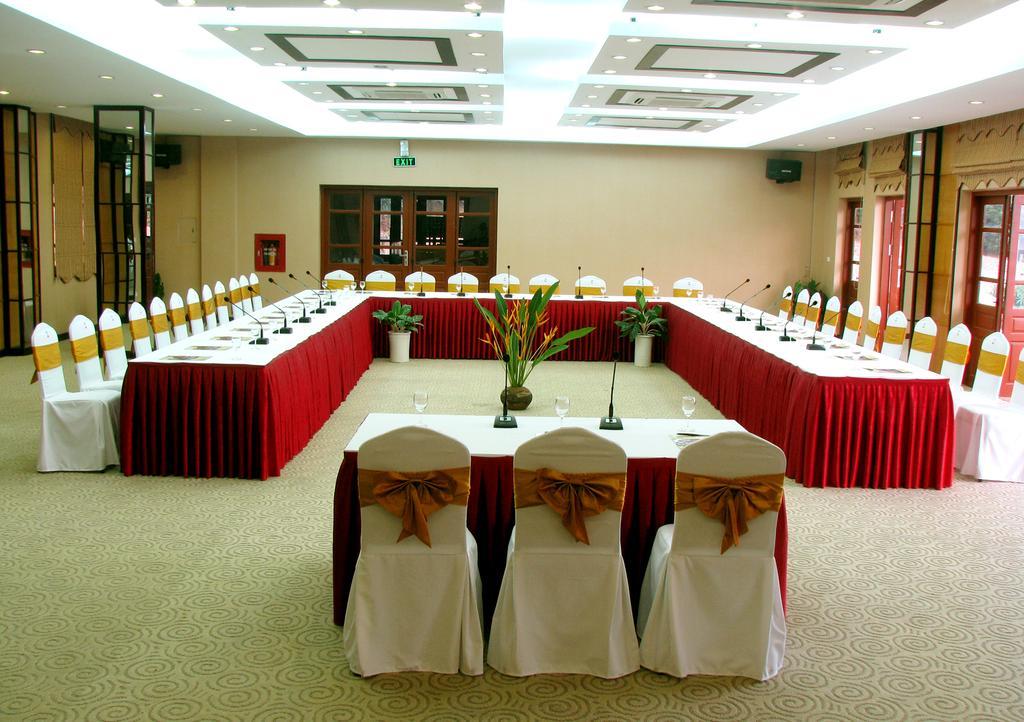 Bmc Thang Long Hạ Long Exterior foto