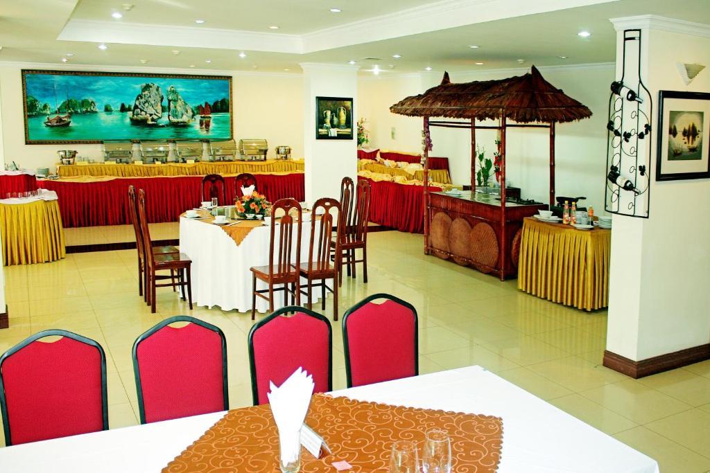 Bmc Thang Long Hạ Long Exterior foto