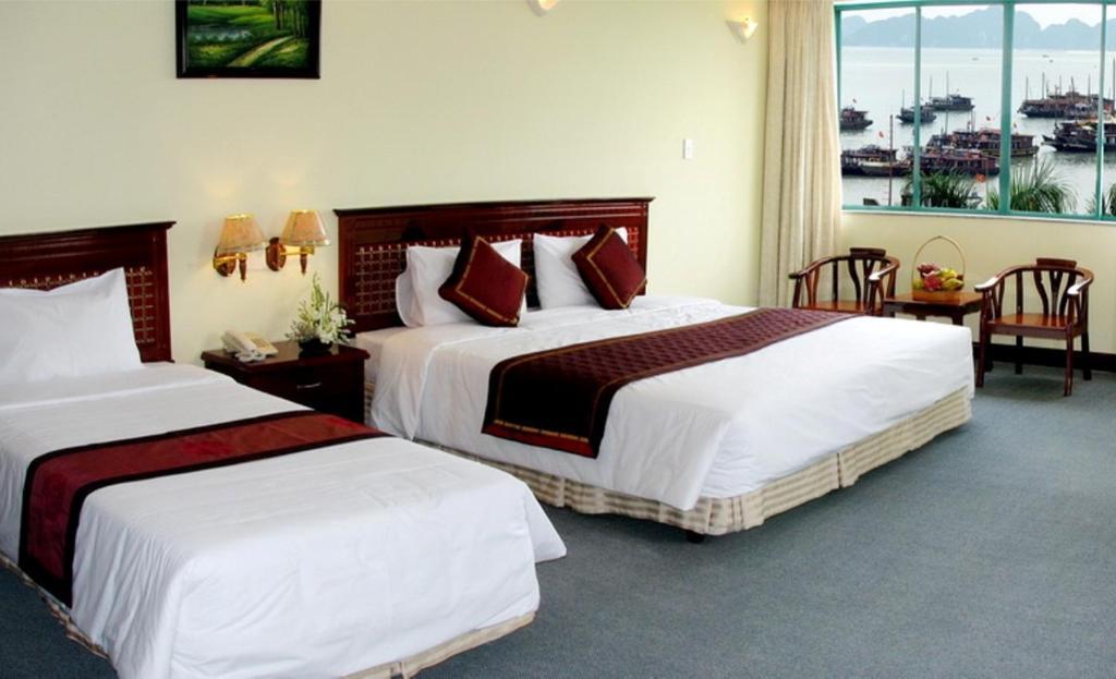 Bmc Thang Long Hạ Long Zimmer foto