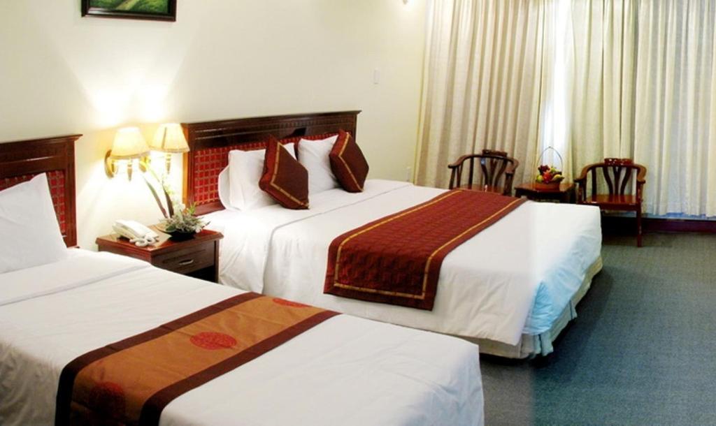 Bmc Thang Long Hạ Long Zimmer foto