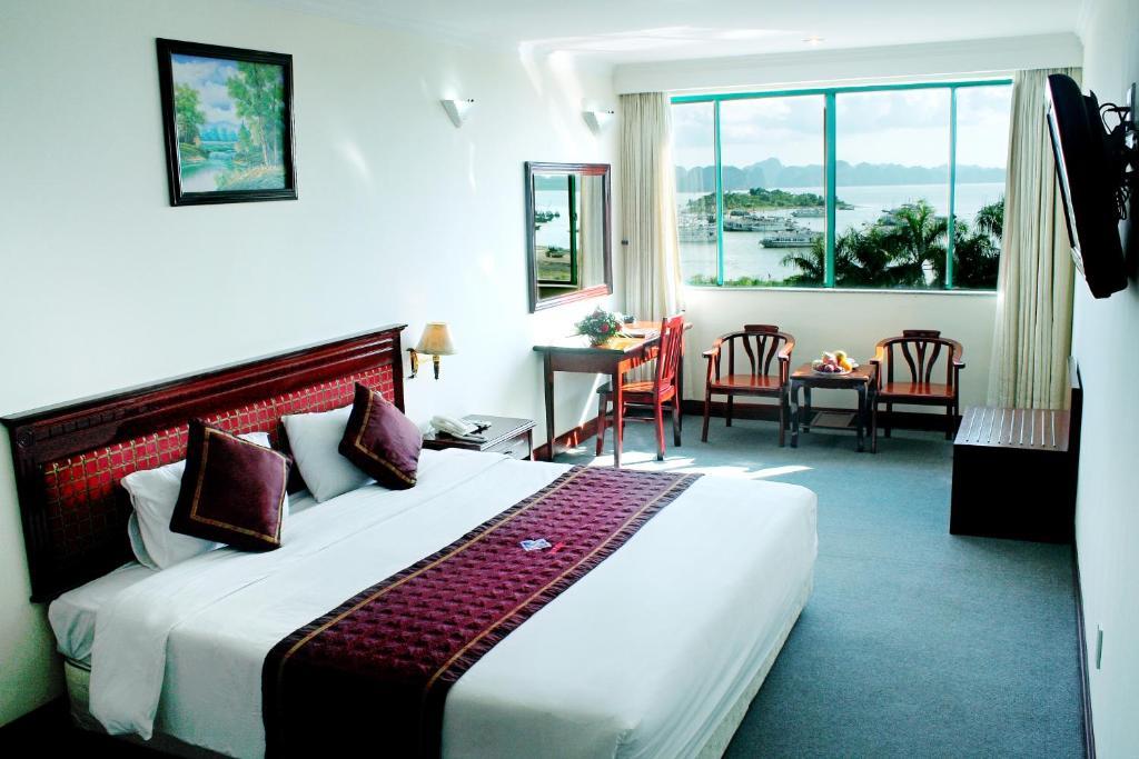 Bmc Thang Long Hạ Long Zimmer foto