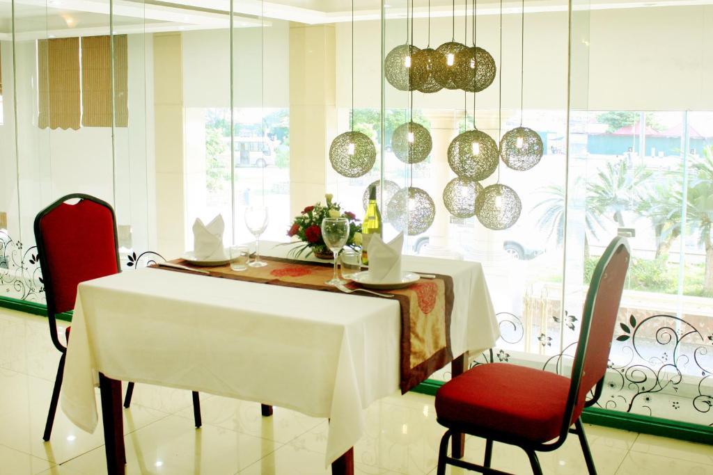 Bmc Thang Long Hạ Long Zimmer foto
