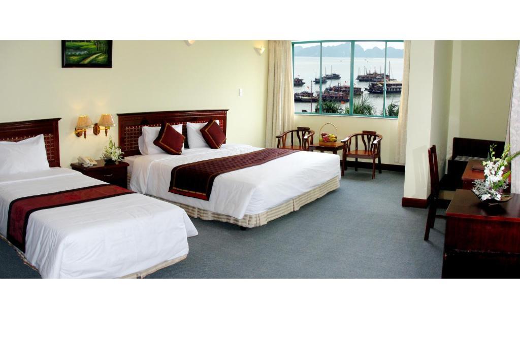 Bmc Thang Long Hạ Long Zimmer foto