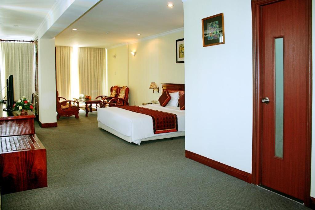 Bmc Thang Long Hạ Long Zimmer foto