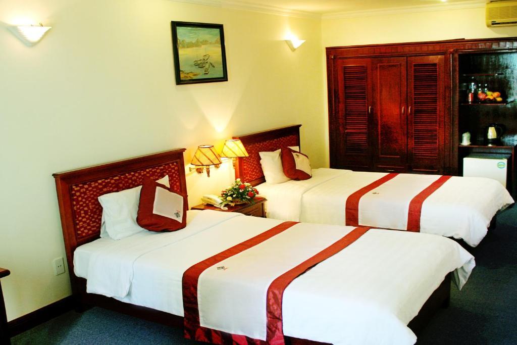 Bmc Thang Long Hạ Long Zimmer foto