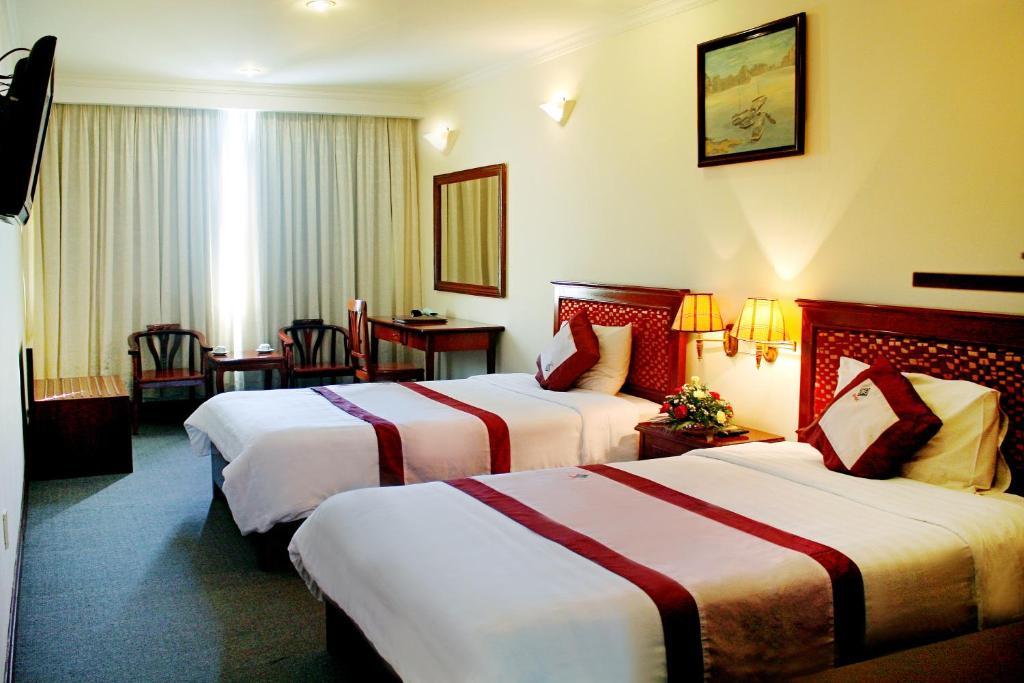 Bmc Thang Long Hạ Long Zimmer foto