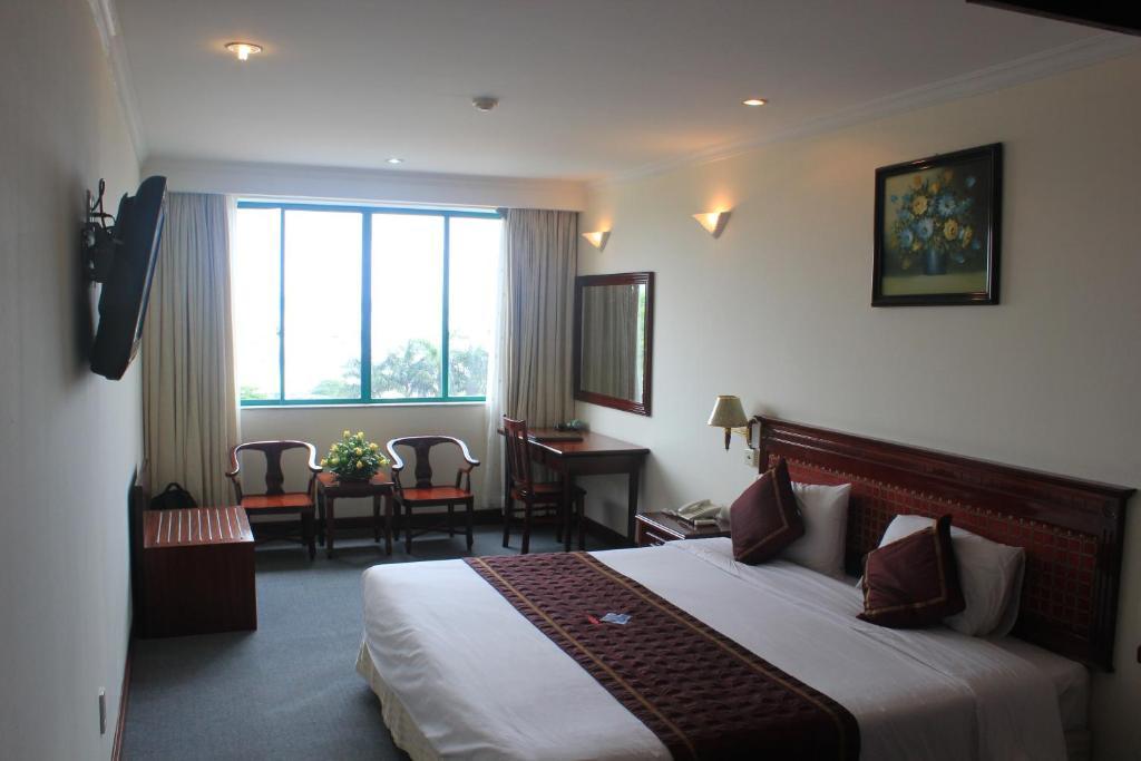 Bmc Thang Long Hạ Long Zimmer foto