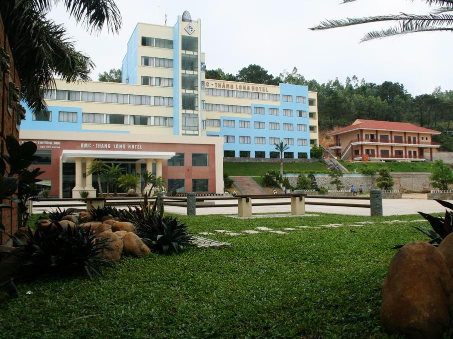 Bmc Thang Long Hạ Long Exterior foto