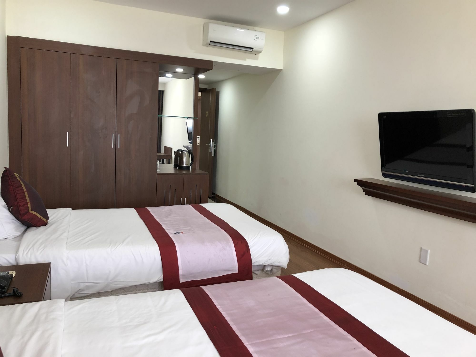 Bmc Thang Long Hạ Long Exterior foto