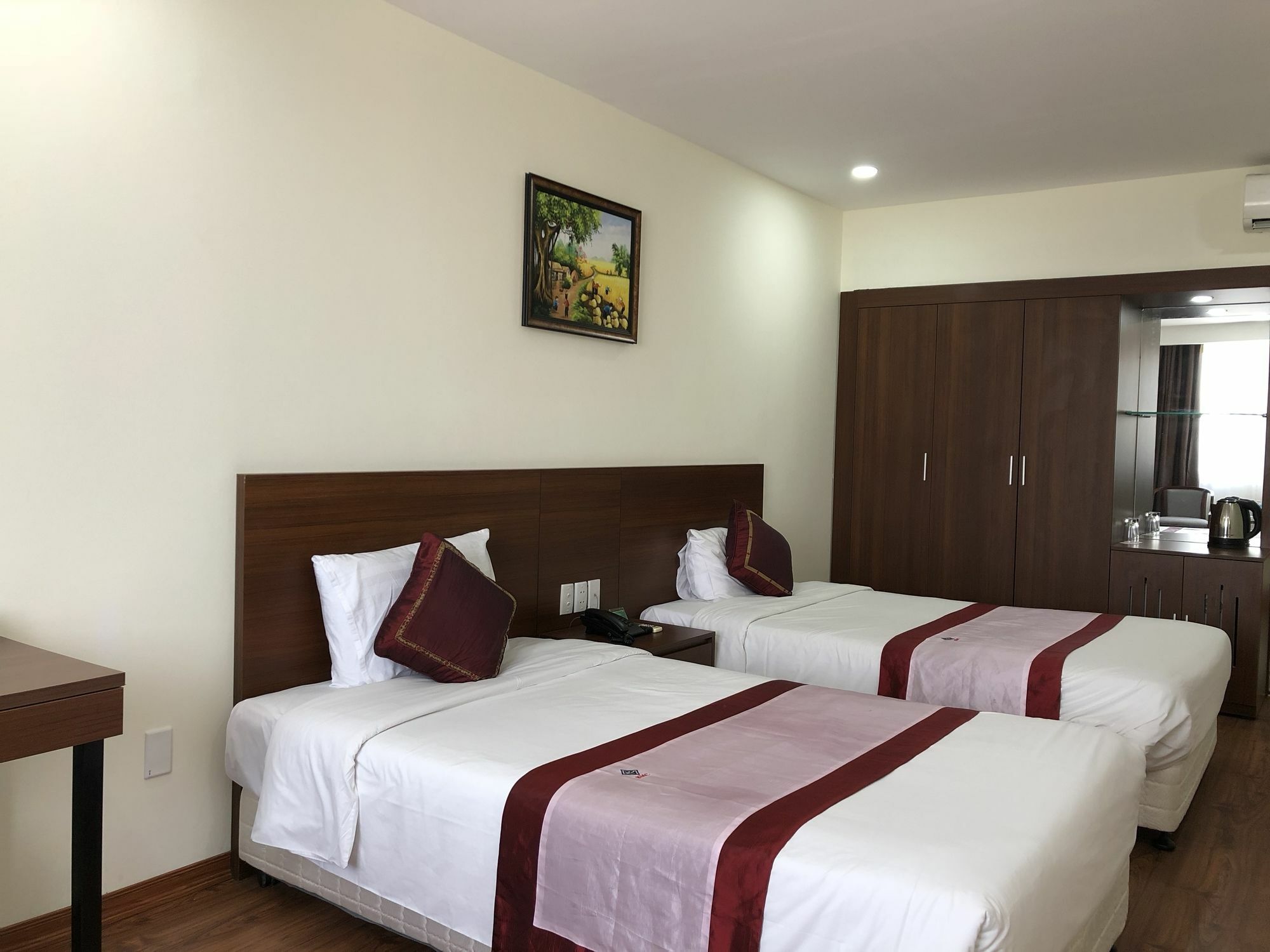 Bmc Thang Long Hạ Long Exterior foto