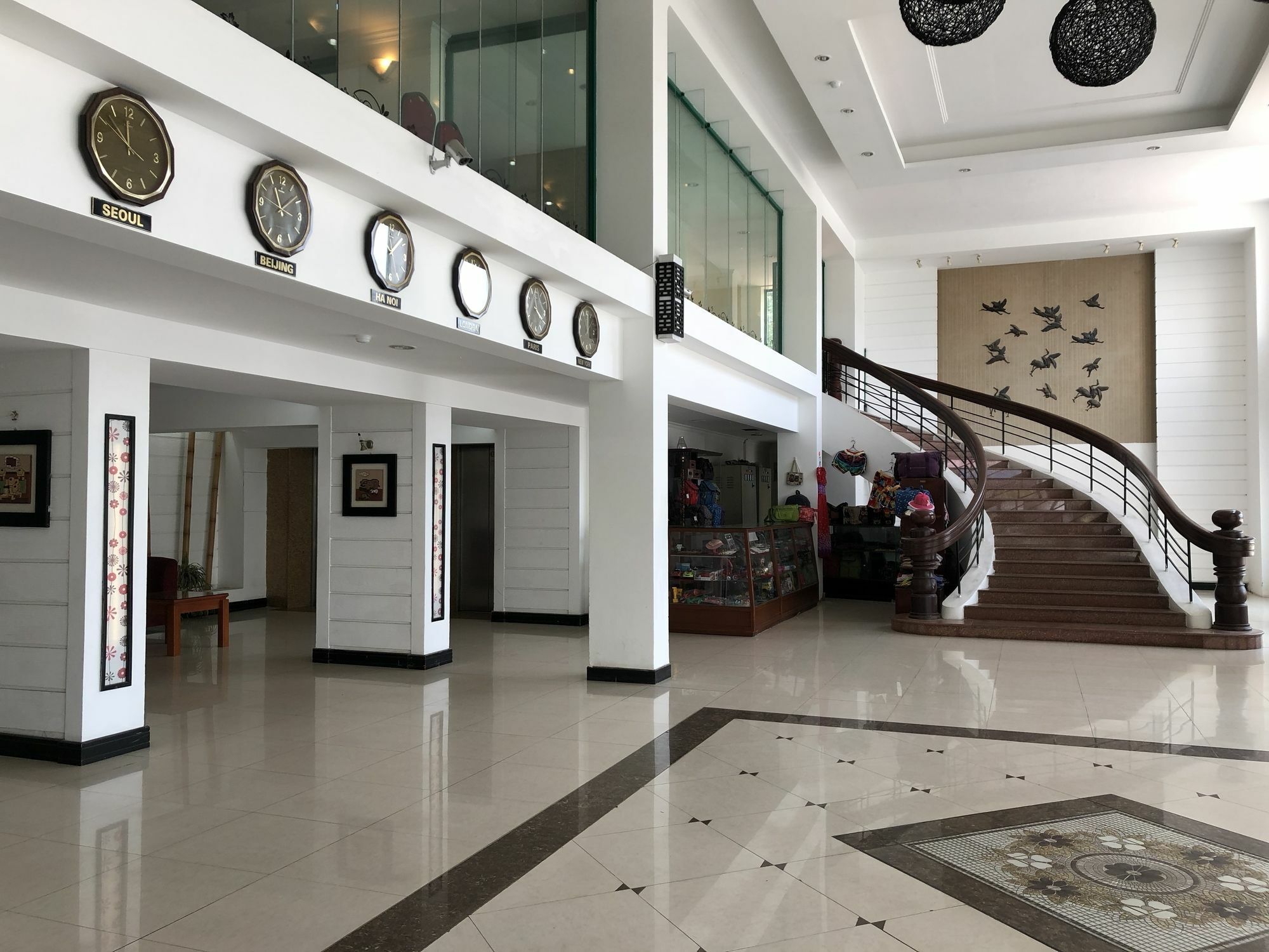 Bmc Thang Long Hạ Long Exterior foto