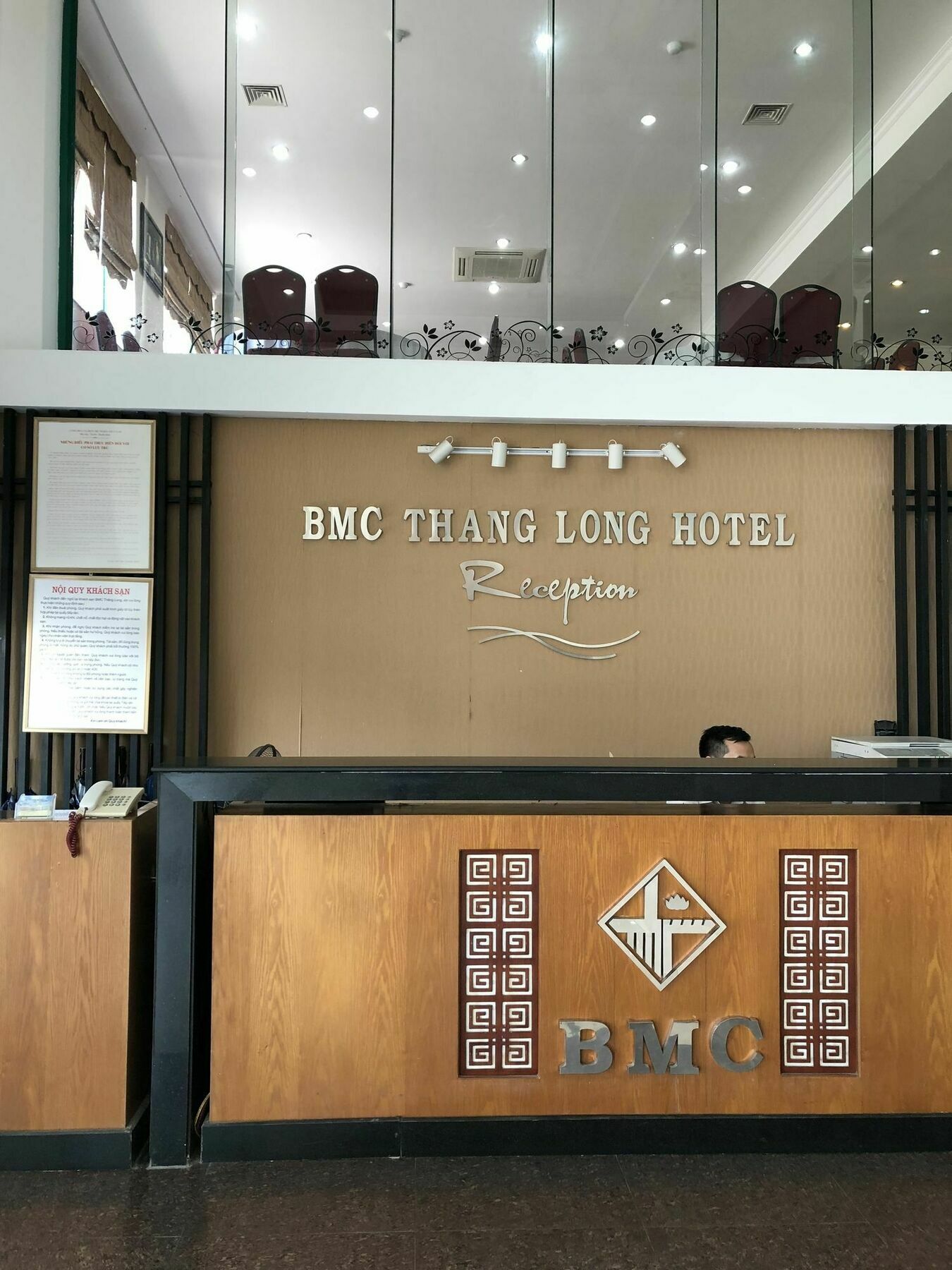 Bmc Thang Long Hạ Long Exterior foto
