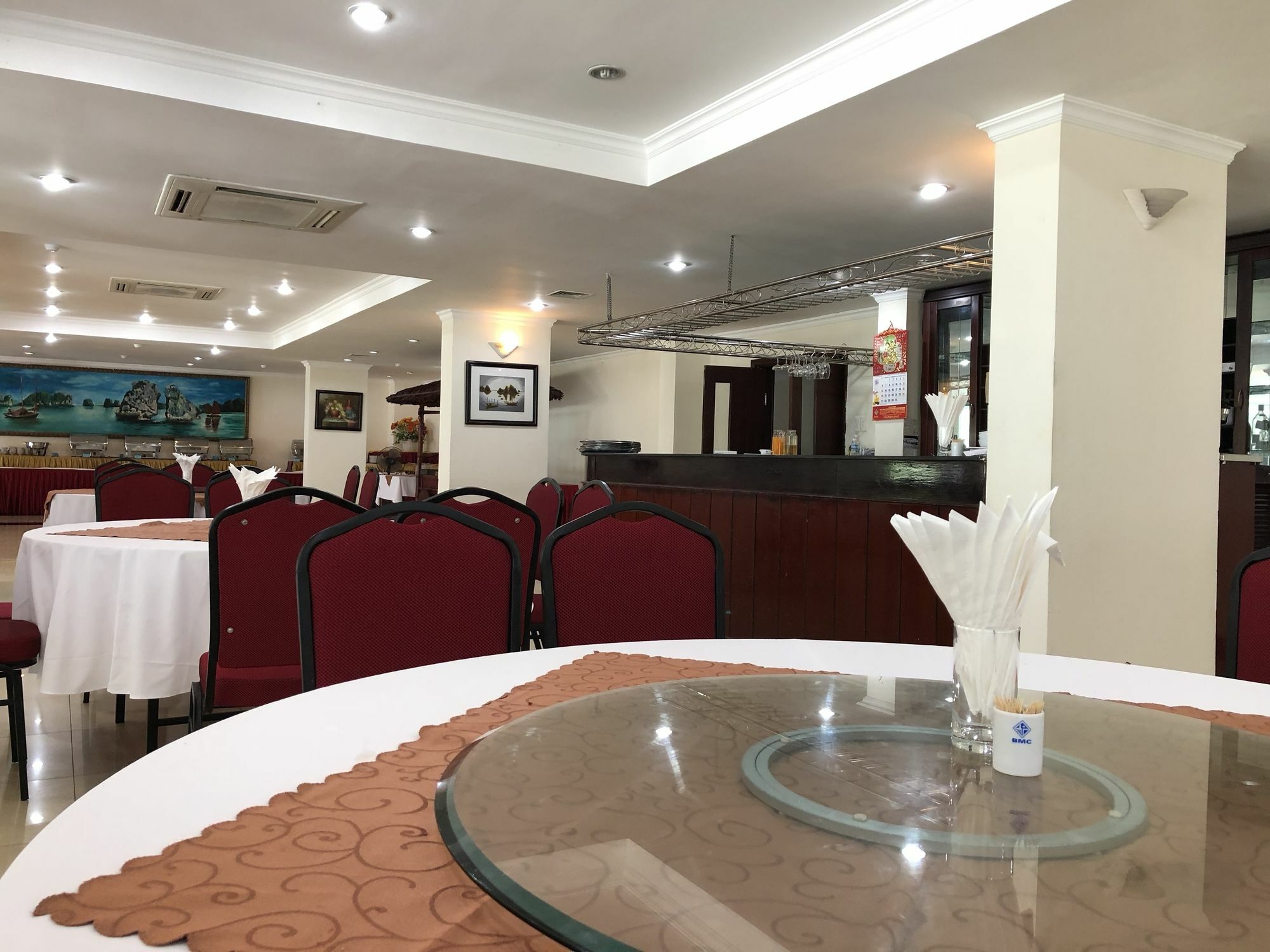 Bmc Thang Long Hạ Long Exterior foto