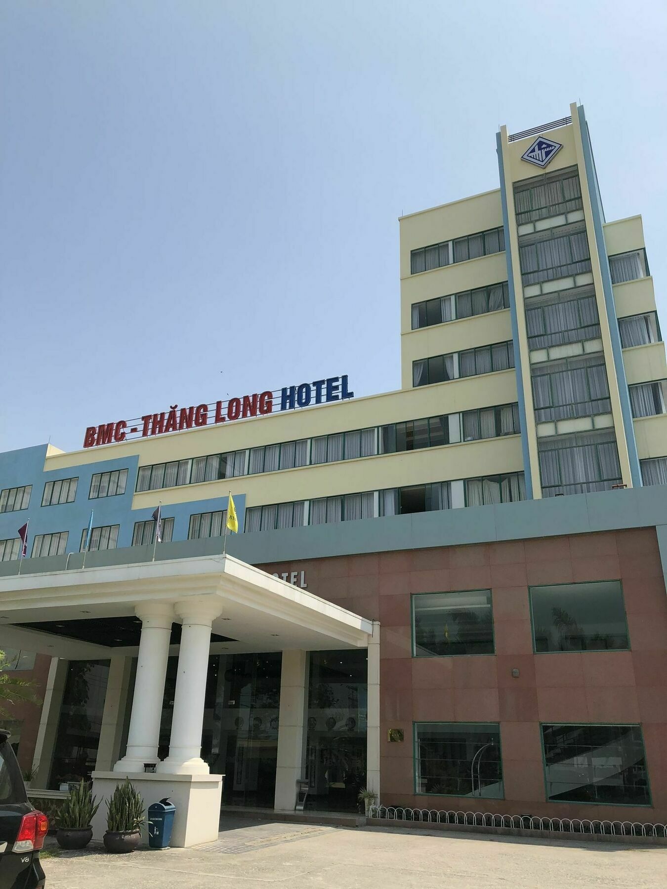 Bmc Thang Long Hạ Long Exterior foto