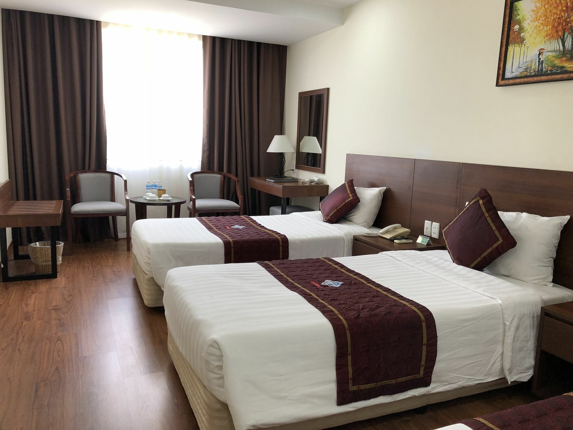 Bmc Thang Long Hạ Long Exterior foto