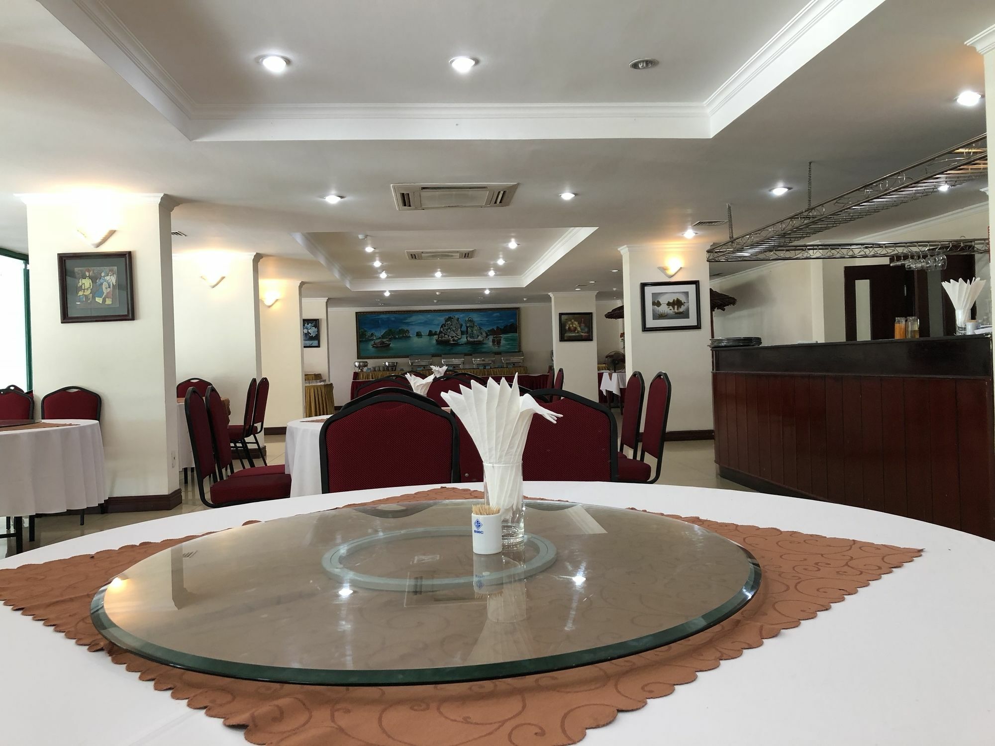 Bmc Thang Long Hạ Long Exterior foto