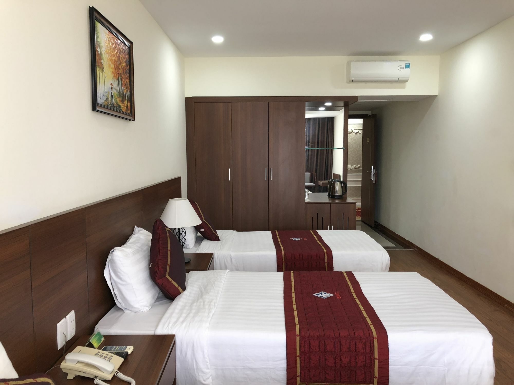 Bmc Thang Long Hạ Long Exterior foto
