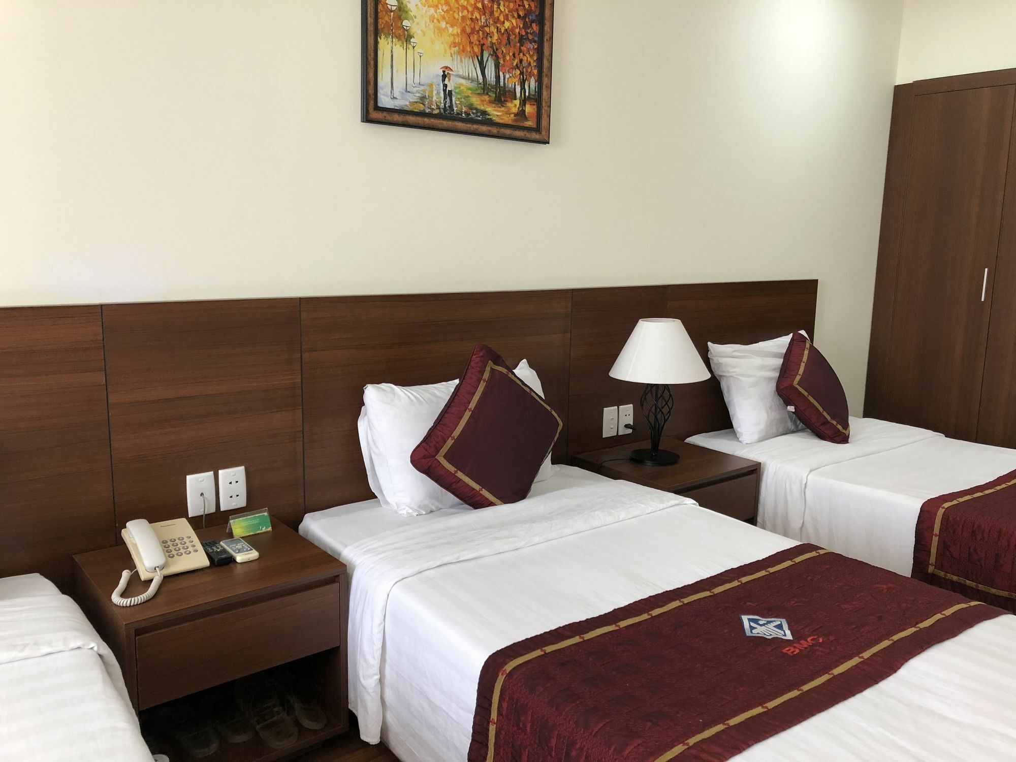 Bmc Thang Long Hạ Long Exterior foto