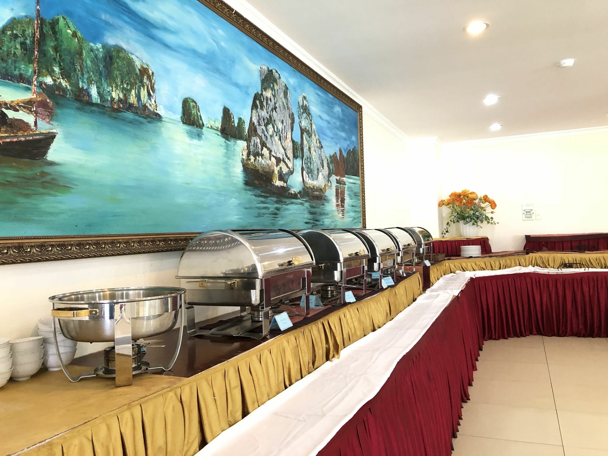 Bmc Thang Long Hạ Long Exterior foto