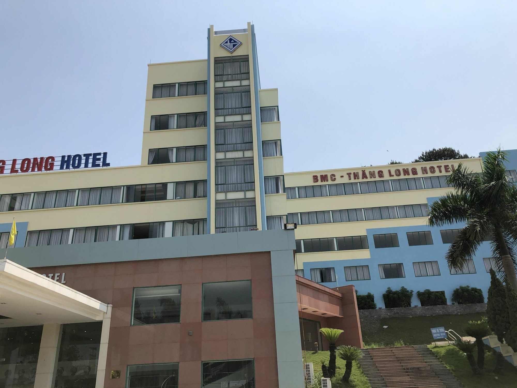 Bmc Thang Long Hạ Long Exterior foto
