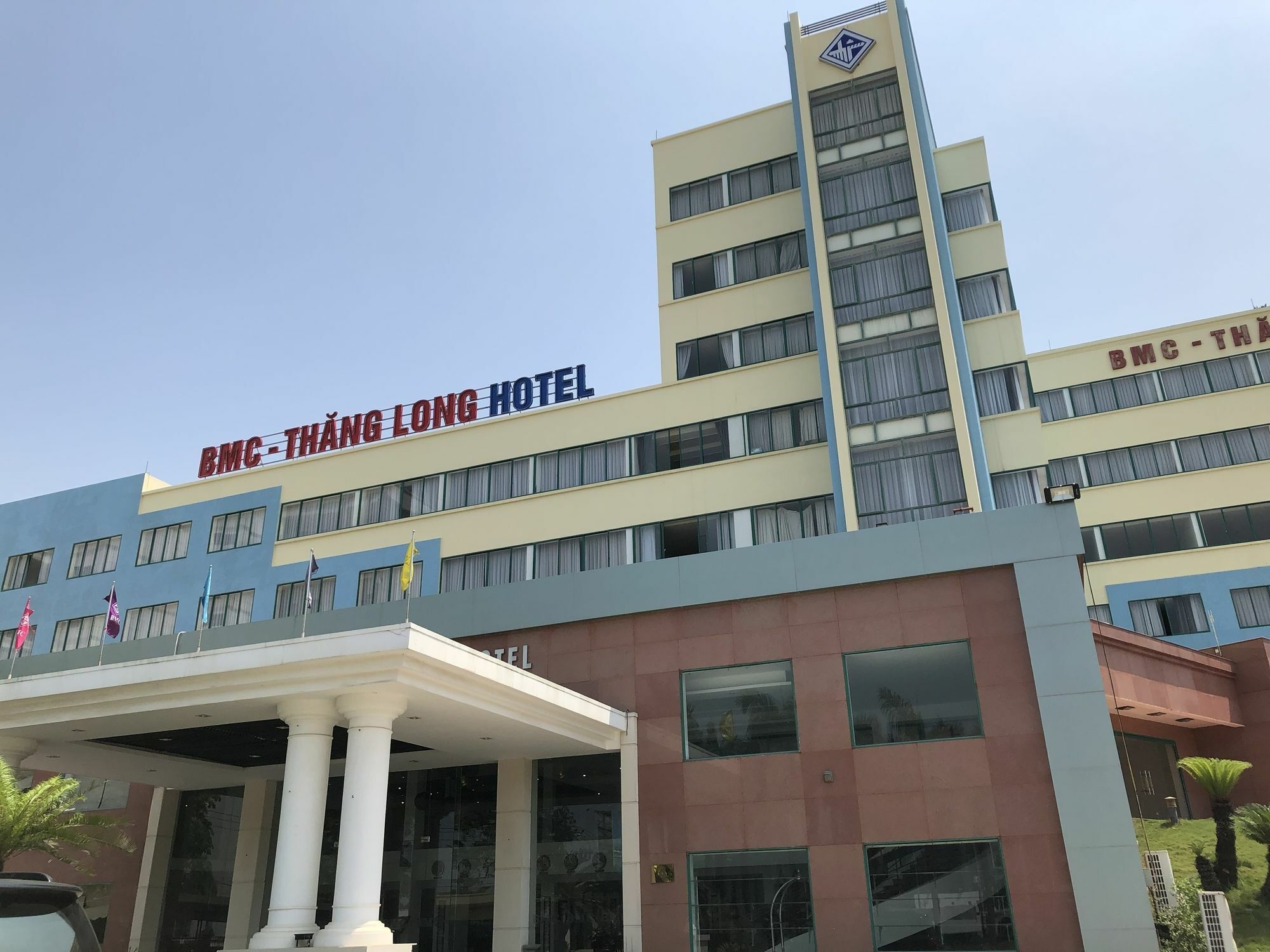 Bmc Thang Long Hạ Long Exterior foto